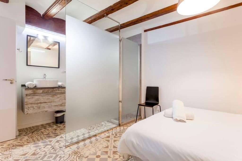 Exclusivo Apt. En Centro Historico - Ac - Wifi Valence Extérieur photo